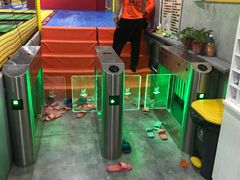 -Bounce Factory反弹工厂蹦床公园(群力店)