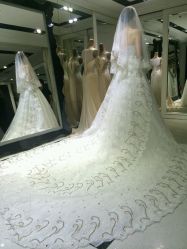 点击看大图 -韩国天使嫁衣婚纱礼服馆(上海旗舰店)