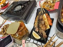 -云晓光头烧烤吧(德平路店)