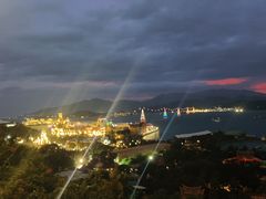 -芽庄珍珠岛游乐园