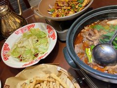 -肖记公安牛肉鱼杂馆·省级非物质文化遗产(三角路直营店)