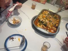 -聚味罗记大排檔·烧烤·鲜鱼杂·甲鱼煲(科学馆店)