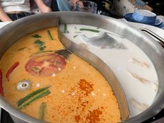 -樾餐厅泰式海鲜火锅(民歌湖店)