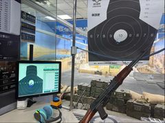 -都市枪神实弹射击俱乐部