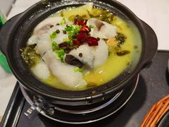 -谷田稻香·砂锅菜(川沙百联店)