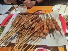 -京朋串屋·烧烤(望京西路总店)