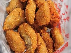 香酥藕饼-陶记正宗德州扒鸡(科巷店)