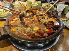 -老船夫石锅苗苗鱼·老字号(三道堰总店)