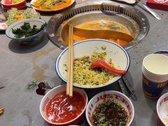-生活如沸·顺德水牛奶火锅(大学路店)