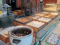 自助取餐区-煎饺王子(财富广场店)