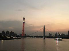 -珠江夜游广州塔·中大码头