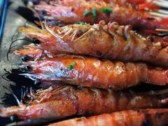 -路边摊小炉子烧烤