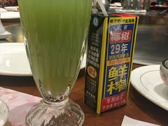 -大渔铁板烧(中山路八佰伴店)