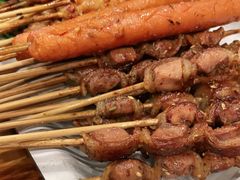 -京朋串屋·烧烤(望京西路总店)