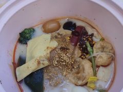 -阿上阿上麻辣香锅&麻辣烫(朝阳蓝色港湾店)