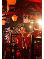 -MECCI婚礼摄影跟拍(红东方广场店)