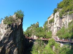 -老君山风景名胜区