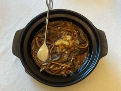 响油鳝糊-便宜坊烤鸭店(科创店)