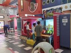 -MELAND CLUB亲子乐园·派对·餐厅(北京芳圆里ID MALL店)