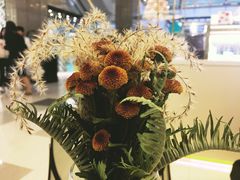 餐具摆设-PAUL LAFAYET 法式甜品(港汇广场店)
