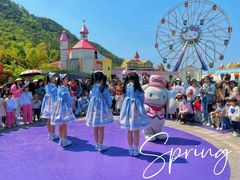 -安吉Hello Kitty乐园