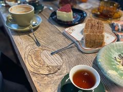 -出走咖啡·面包(宋庄店)