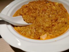 蟹粉豆腐煲-鼎泰丰(当代商城店)