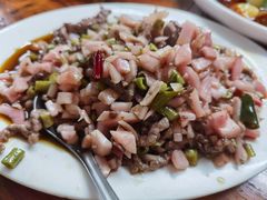泡菜牛肉丝-九九牛肉馆(南山路店)