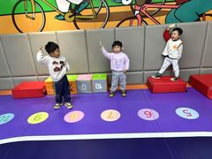 -趣动熊运动发展中心(乐坊校区)