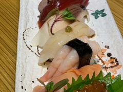 厨师精选生鱼寿司拼盘-北京泰富酒店-道日本料理餐厅