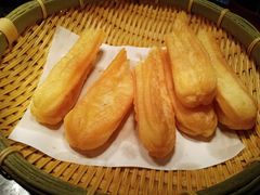 油条-怡咖啡·自助餐·西安香格里拉