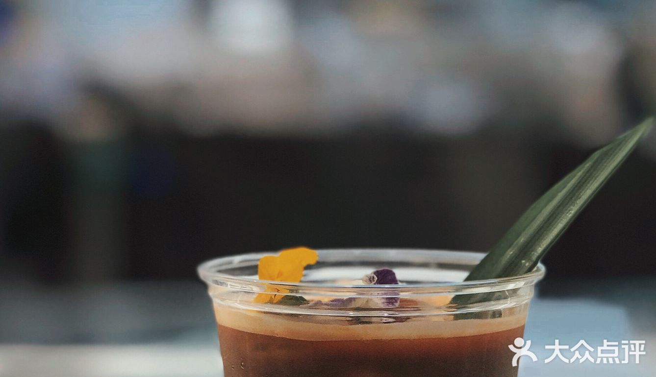 今夏最火的斑斓椰香拿铁丨网红款的斑斓丨PAIX