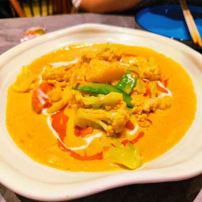 泰香叻(中央大街金安店)-"这一餐是一次不开心的体验好久没吃泰国菜.