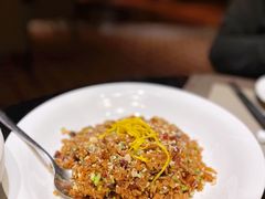 腊味生炒糯米饭-浙江安吉JW万豪酒店·万豪中餐厅