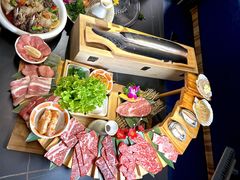 -银座苑烧肉酒场·烤活鳗(仙霞路店)