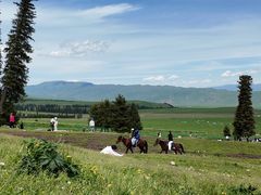 -新疆那拉提国家旅游度假区