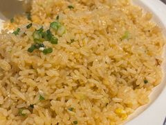 葱香鸡蛋炒饭-上海宝华喜来登酒店·采悦轩中餐厅