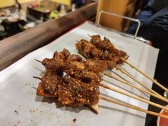 -今邕烧烤(西大店)