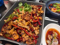 -乔街深夜食堂·小龙虾·高压锅生蚝(杭州总店)