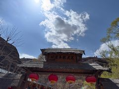 -宁夏中卫寺口旅游区(苏武牧羊遗址)