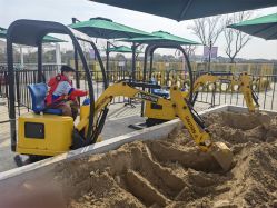 -季高兔窝窝亲子园(上海薰衣草公园店)