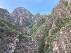 -十渡东湖港风景区