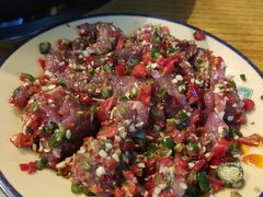 双椒牛肉-石灰市老火锅(北滨路店)