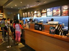 -星巴克(天津滨海国际机场1店)