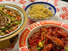 -阿财老铺·老蚌埠龙虾城(华夏总店)