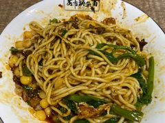 -花市豌杂面(民生路店)