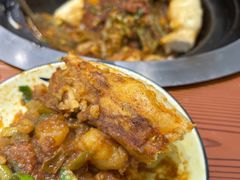 -满兴咱妈烀饼铁锅炖(兰州北街店)