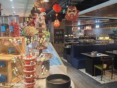 -遇上西雅图多融合海鲜自助餐厅(中房金谊广场店)
