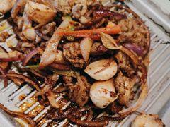 -撒拉花儿·新疆菜·清真(太阳宫店)