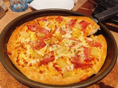 -必胜客(广渠路店)